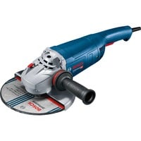 Bosch Professional Winkelschleifer GWS 22-230 J Professional blau, 2.200 Watt