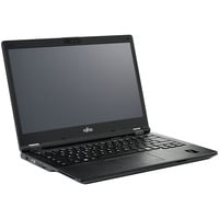 Fujitsu LIFEBOOK E5410 Generalüberholt, Notebook schwarz, Intel® Core™ i7-10610U, Intel® UHD Graphics 620, 32 GB DDR4, 512 GB (512 GB SSD), Windows 11 Pro