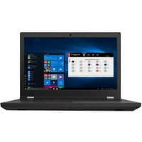 Lenovo ThinkPad P15 G2 Generalüberholt, Notebook schwarz, Intel® Core™ i7-11850H, NVIDIA Quadro T1200, 32 GB DDR4, 512 GB (512 GB SSD), Windows 11 Pro