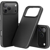 Nevox StyleShell PRO, Handyhülle schwarz, iPhone 17 Pro / iPhone 18 Pro, kompatibel mit MagSafe