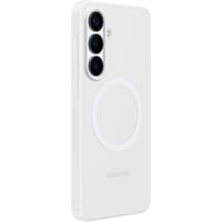 Samsung Silicone Magnet Case, Handyhülle weiß, Samsung Galaxy S26+