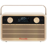 TechniSat Transita 120, Radio beige, Retail