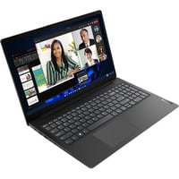 Lenovo V15 G4 AMN (82YU01AEGE), Notebook schwarz, AMD Ryzen 5 7520U, AMD Radeon 610M, 16 GB LPDDR5, 512 GB (512 GB SSD), Windows 11 Pro