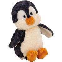 NICI Kuscheltier Pinguin Peppi 25 Zentimeter schlenker grau