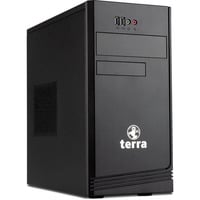 TERRA PC 6000, PC-System schwarz, ohne Betriebssystem