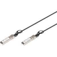 Digitus Kabel SFP+ 10G DAC schwarz, 0,5 Meter