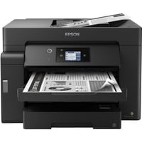 Epson EcoTank ET-M16600, Multifunktionsdrucker schwarz, USB, LAN, WLAN, Scan, Kopie, Duplex (Druck), Duplex (Scan)