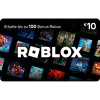 Roblox Gift Card 10 EUR, Gamecard 