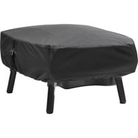 Witt Piccolo 16" Heavy Duty Abdeckhaube, Abdeckung schwarz, für Pizzaofen für Etna Piccolo Rotante
