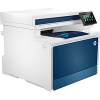HP Color LaserJet Pro MFP 4302dw, Multifunktionsdrucker USB, LAN, WLAN, Scan, Kopie, Duplex (Druck)