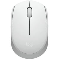 Logitech M171, Maus weiß, kompatibel mit Windows/macOS/ChromeOS/Linux