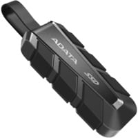 ADATA SC740 External SSD 500 GB, Externe SSD schwarz/schwarz, USB-C 3.2 Gen 2 (10 Gbit/s)