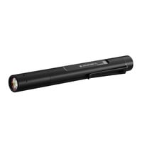 Ledlenser P4, Taschenlampe schwarz