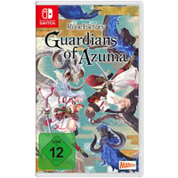  Rune Factory: Guardians of Azuma, Nintendo Switch-Spiel 