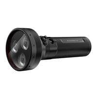 Ledlenser P18R, Taschenlampe schwarz