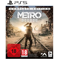  Metro Exodus Complete, PlayStation 5-Spiel 