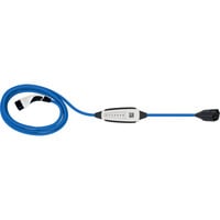 NRGkick Mobile Wallbox 16A light 7,5m Pure weiß, 11 kW, 7,5 Meter Kabel
