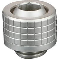 Thermal Grizzly DeltaMate Fitting ST13, Verbindung nickel