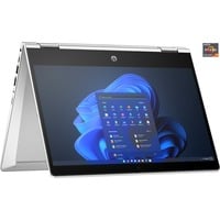 HP Pro x360 435 G10 (816D9EA), Notebook silber, AMD Ryzen 7 7730U, AMD Radeon Graphics, 32 GB DDR4, 1 TB (1 TB SSD), Windows 11 Pro