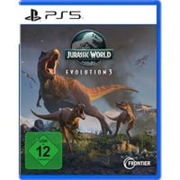  Jurassic World Evolution 3, PlayStation 5-Spiel 