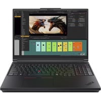 Lenovo ThinkPad P16 G3 (21RQ003LGE), Notebook schwarz, Intel® Core™ Ultra 9 275HX, NVIDIA RTX PRO 3000, 64 GB DDR5, 1 TB (1 TB SSD), Windows 11 Pro