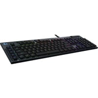 Logitech G915 X LIGHTSPEED, Gaming-Tastatur schwarz, DE-Layout, GL Tactile, GL Tactile Switches