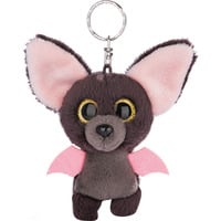 NICI Glubschis Schlüsselanhänger Fledermaus Baako, Schlüsselring 