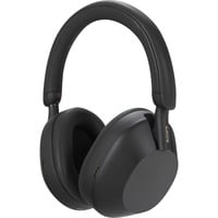 Sony WH-1000XM5 + Softcase, Kopfhörer schwarz, USB-C, ANC