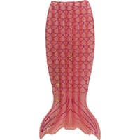 Splash & Fun Luftmatratze Mermaid mit Glitter Länge 162 Zentimeter 