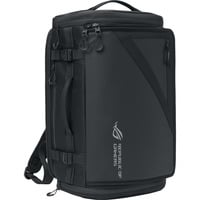 ASUS ROG Archer Weekender 17, Rucksack schwarz, bis 43,2 cm (17")