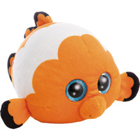 NICI Clownfisch Nanette Kuscheltier 15 cm orange