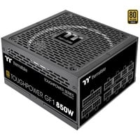 Thermaltake Toughpower XT 850W, PC-Netzteil schwarz, 1x 12-Pin High Power GPU, 4x PCIe, Kabelmanagement, 850 Watt