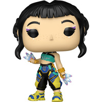 Funko POP! Anime KPOP Demon Hunters Zoey Vinylfigur, Spielfigur 