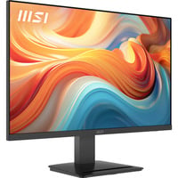 MSI PRO MP273DE E14A, LED-Monitor 68.6 cm (27 Zoll), schwarz, FullHD, HDMI, DP, VGA, Lautsprecher, VRR, 144Hz Panel