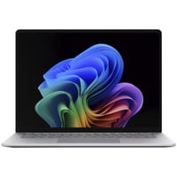 Microsoft Surface Laptop 8 Copilot+PC for Business, Notebook schwarz, Intel® Core™ Ultra 5 335, Intel® Graphics, 16 GB LPDDR5X, 256 GB (256 GB SSD), Windows 11 Pro