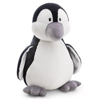 NICI Kuscheltier Pinguin Patschi 45cm schlenk grau