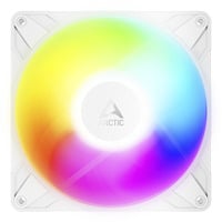 ARCTIC P14 Pro Reverse A-RGB, Gehäuselüfter weiß, 140 mm