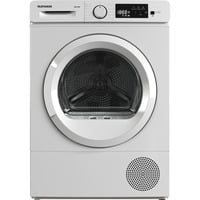 Telefunken TWP7EW, Wärmepumpentrockner weiß