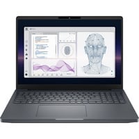 Dell Pro Max Plus 16 (6H8X1), Notebook schwarz, Intel® Core™ Ultra 7 265HX, NVIDIA RTX PRO 1000, 32 GB DDR5, 1 TB (1 TB SSD), Windows 11 Pro