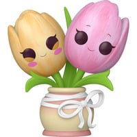 Funko Pop! Plants Flora Tulip Vinylfigur, Spielfigur 