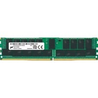 Micron DIMM 32 GB DDR4-3200   ECC, Arbeitsspeicher grün, MTA18ASF4G72PZ-3G2R, Registered