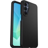 Otterbox React, Handyhülle schwarz, Samsung Galaxy A17 5G/A16/A16 5G