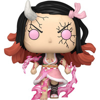 Funko Pop! Anime Demon Slayer Nezuko Dämonenform Vinylfigur ca. 10 cm, Spielfigur 