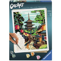 Ravensburger CreArt - Japan, Malen 