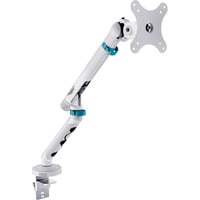 Digitus Single Design Monitorhalterung, 35", 10 kg weiß