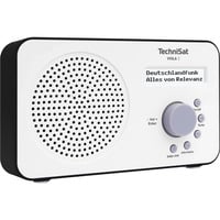 TechniSat VIOLA 2, Radio weiß, Retail