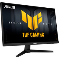 ASUS TUF Gaming VG249Q5A, Gaming-Monitor 60.5 cm (23.8 Zoll), schwarz, FullHD, Fast-IPS, HDMI, DP, 200Hz Panel