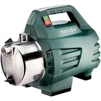 Metabo P 4500 Inox (600965000) Gartenpumpe grün/schwarz, 1300 Watt