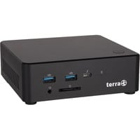TERRA PC-Micro 5000C GREENLINE, Mini-PC schwarz, Windows 11 Pro
