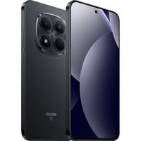 Xiaomi Redmi Note 15 Pro 5G 512GB, Handy Black, HyperOS, 12 GB